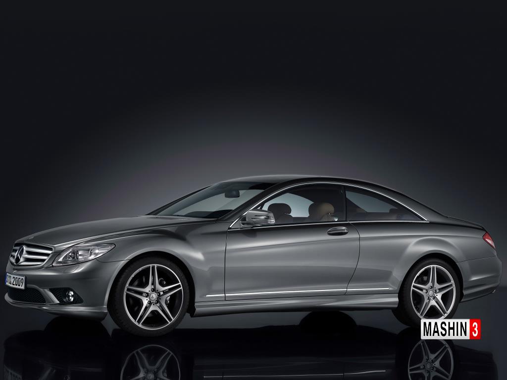 CL500بنز